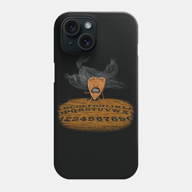 Ouija Phone Case by 2mz