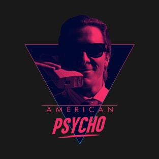 American psycho - 90s T-Shirt