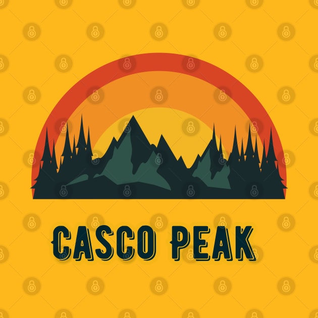 Casco Peak by Canada Cities