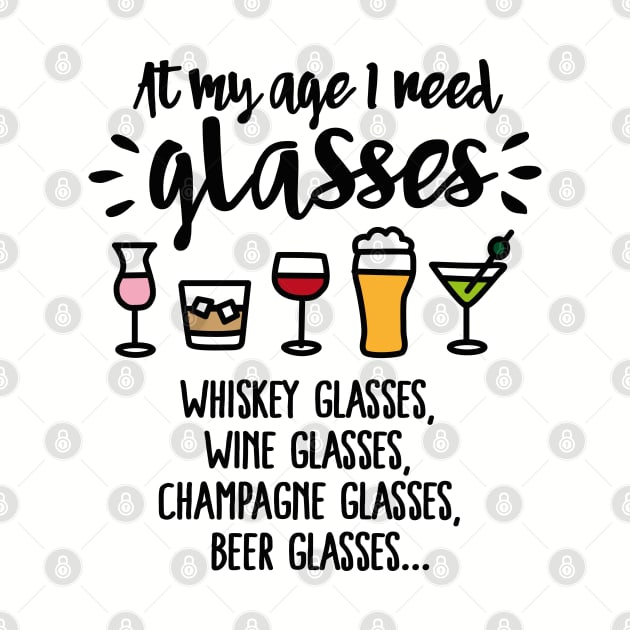 At my age I need glasses by LaundryFactory