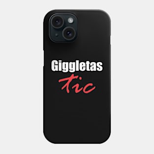 Giggletastic Phone Case