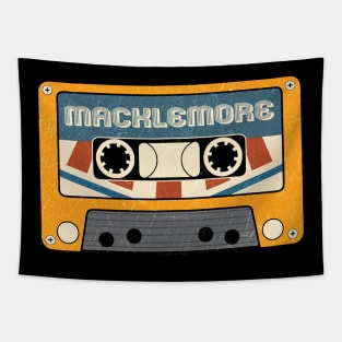 Cassette vintage Macklemore Tapestry