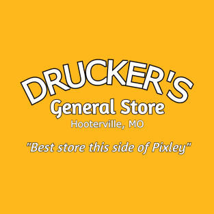 Druckers T-Shirt