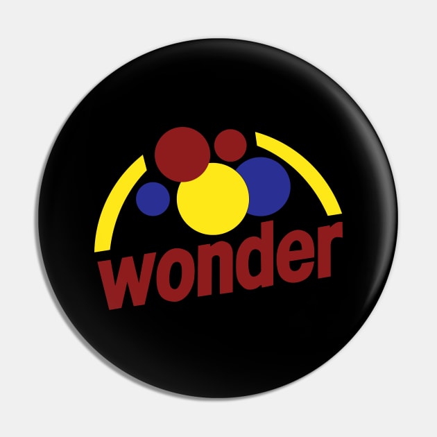 Wonder Food Pin by Go Trends