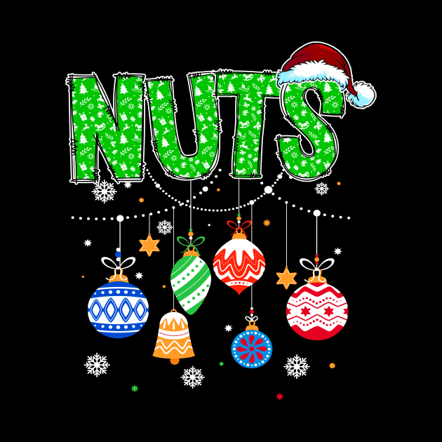 Funny Chest Nuts Matching Chestnuts Christmas Couples Nuts by _So who go sayit_