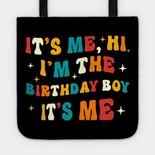 Birthday Boy Gifts Birthday Boy Tote