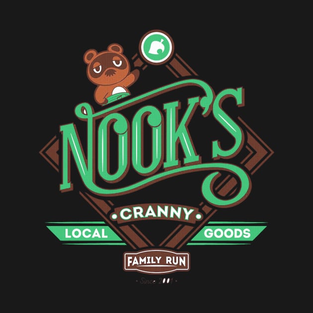 Nooks cranny by Working Mens College