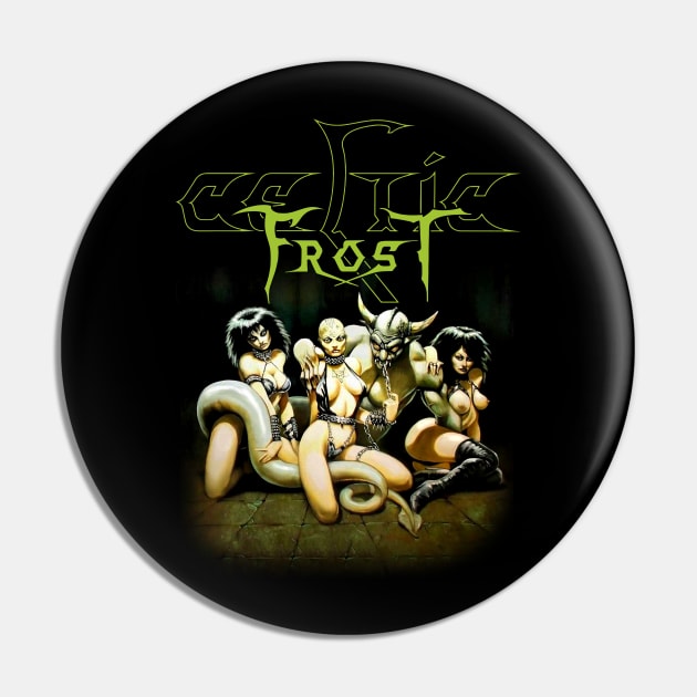 Celtic Frost Emperors Retur Pin by Smithys