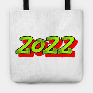 New Year 2022 Tote