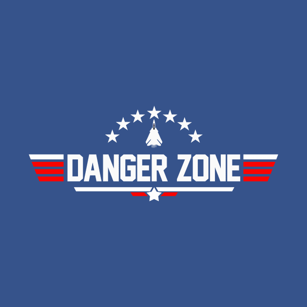 Danger Zone by JJW Clothing