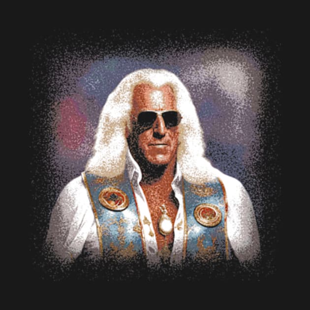 Ric Flair by alesyacaitlin