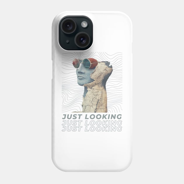 just looking for time to perfect win Phone Case by ✪Your New Fashion✪