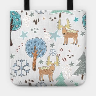 Moose Tote