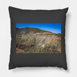 Salt River Canyon Wilderness Pillow