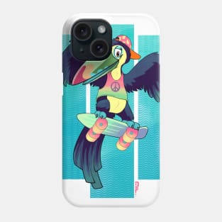 Who can? Toucan! Phone Case