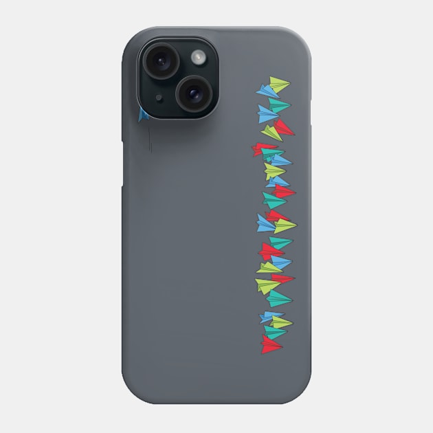 Airplane Phone Case by AMDesigns