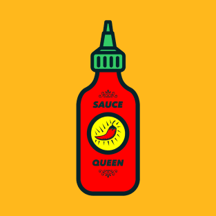 Sauce Queen T-Shirt