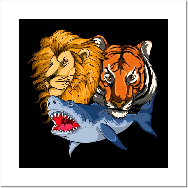 Wild Lions Lion Tiger Panther, Lion Drawing, Tiger Drawing, Panther Drawing  PNG and Vector with Transparent Background for Free Download