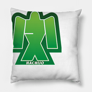 Hachijo - Tokyo Metropolis Prefecture of Japan Pillow