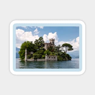 Fairytale Island Magnet