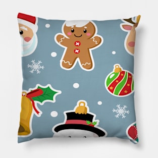 Christmas Pattern Pillow