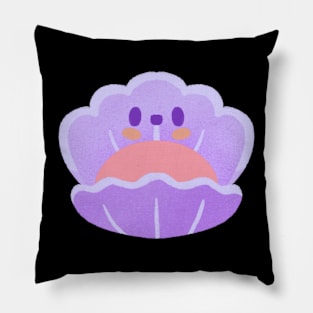 Cute Clam Pillow