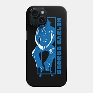 George carlin +++ 60s vintage Phone Case