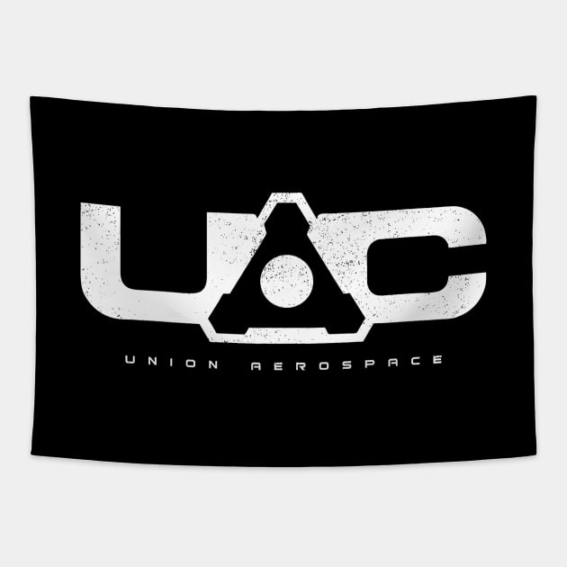 UAC Tapestry by vioheva