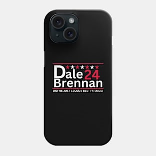 Brennan And Dale 2024 Election Step Brothers Phone Case