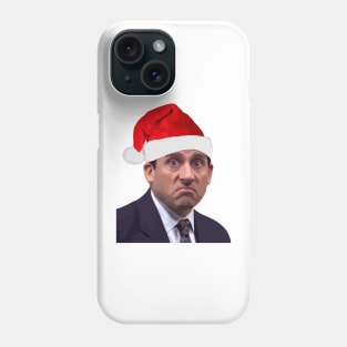 Santa-Mike Phone Case