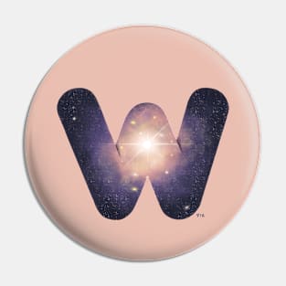 Wolf-Rayet Pin