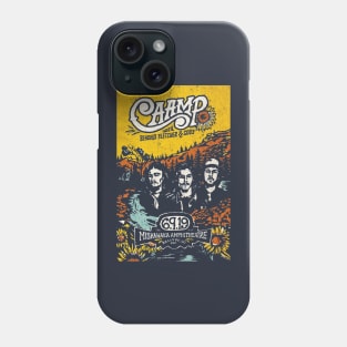 Camp ing Phone Case