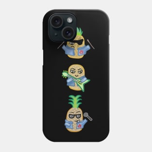 The Bromelians (Punk Pineapples) Phone Case