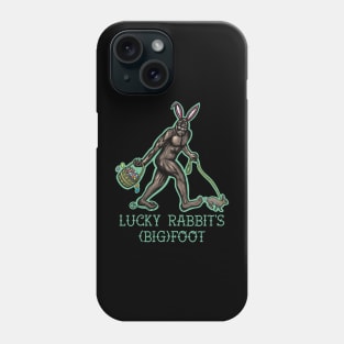 Lucky Rabbit’s Bigfoot Phone Case