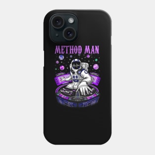 METHOD MAN RAPPER Phone Case