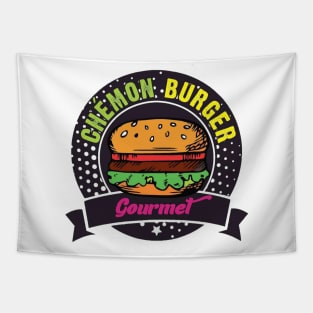 CHEMON BURGER GOURMET 982 Tapestry