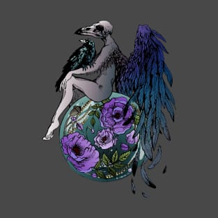 The Raven's Companion T-Shirt