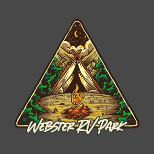 Webster RV Park T-Shirt