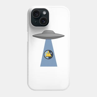 Mind Escape UFO Phone Case