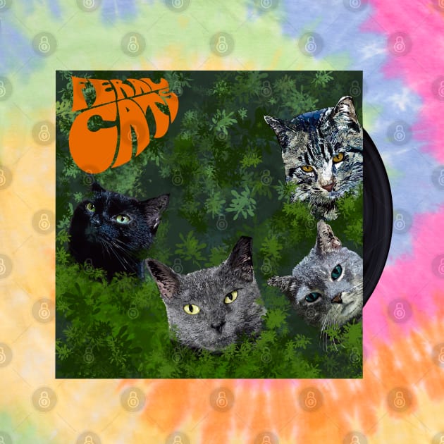 Rubber Soul Cats by TAP4242