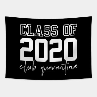 Class of 2020 Club Quarantine Tapestry