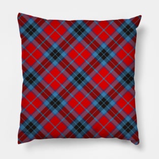 Clan MacTavish Tartan Pillow