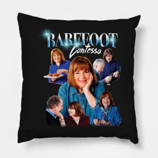 Barefoot Contessa Ina Garten 90s Bootleg Pillow