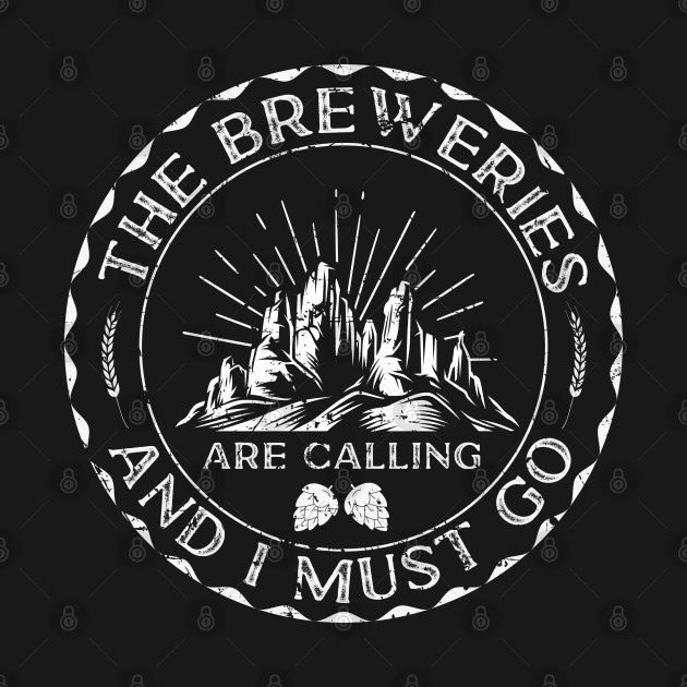 Discover Brew Brewery Brewing Craftbeer Ale Beer - Craft Beer Brewing - T-Shirt