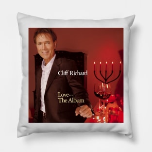 cliff richard love... the album. Pillow
