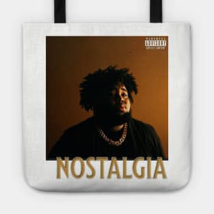 Rod wave nostalgia album cover Tote