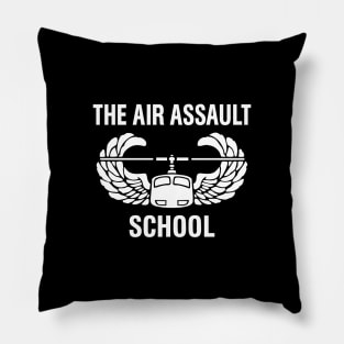 Mod.1 The Sabalauski Air Assault School Pillow