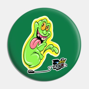 Ecto plasmic residue Pin