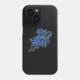 Matatabi, the Two-Tailed Beast Phone Case