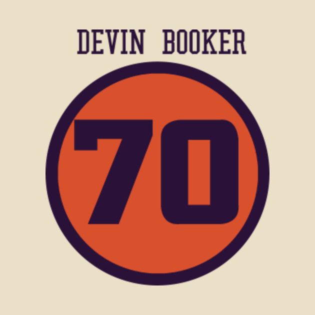 devin booker tee